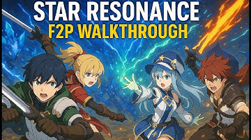 Blue Protocol F2P Shield Knight Day 5 Part 1