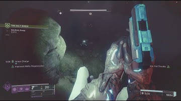 1 SHOT HVT // SALT MINES // MAGNETIC NADE // VOID LOCK // CONTRAVERSE HOLD // CALL TO ARMS 2025