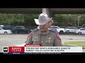 Suspect shot, killed by trooper in police chase involving stolen Fort Worth ambulance, DPS says