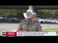 Suspect shot, killed by trooper in police chase involving stolen Fort Worth ambulance, DPS says