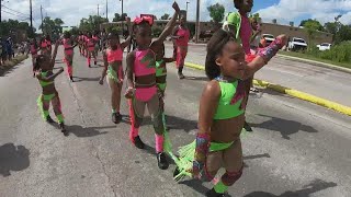 Juneteenth in Houston: Acres Home parade