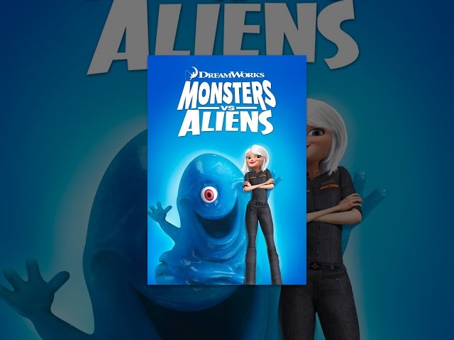 Watch Monsters vs. Aliens Streaming Online