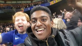 HAT-TRICK FOR LOFTUS-CHEEK || CHELSEA 3-1 BATE MATCHDAY VLOG | MATCHDAYS WITH LEWIS