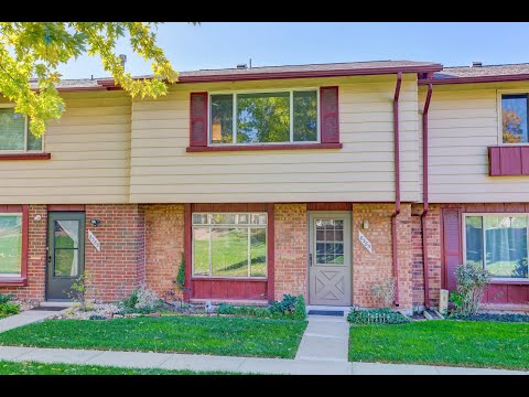 8385 W Virginia Avenue, Lakewood, CO home video tour