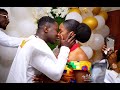 Best Ghanaian Traditional Wedding Francis and Esther (Wiesbaden-Germany)
