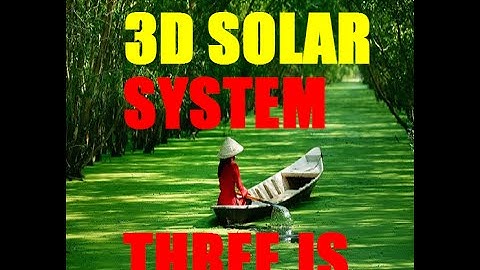 [Vietnamese] #10 WebGL and Three.js: Solar System in 3D Animation 10/25/2013