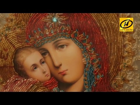 Как вышивать иконы?