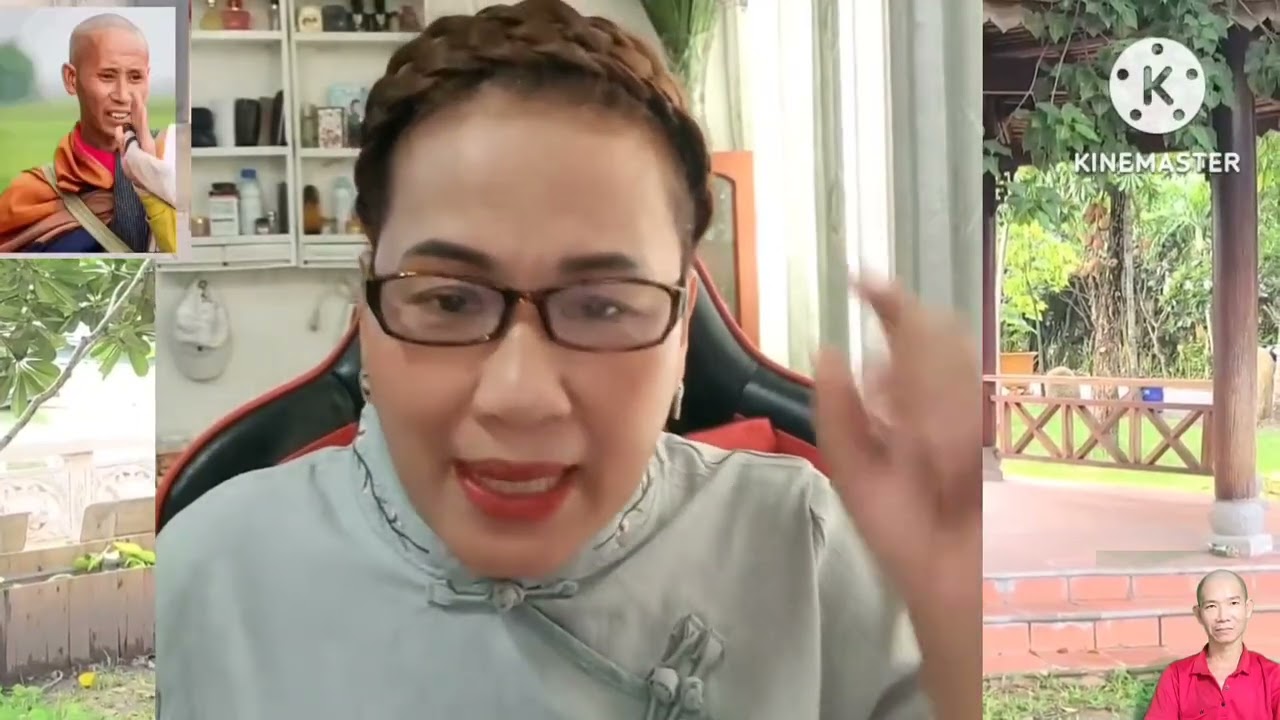 chị luật sư vạch trần sư cô nhuân hải xuân thắng gây chướng ngại sư minh tuệ nghe muốn khóc 