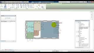 Revit 2014_Color scheme Net Worth