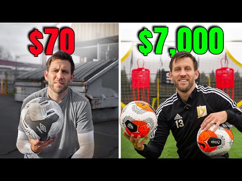 $70 Vs $7,000 Training Session!