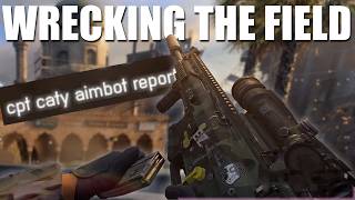 Dominating on Cairo bazaar - Battlefield 6