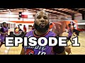 BRODIE LEAGUE EP 1--KIRT GOES KRAZY