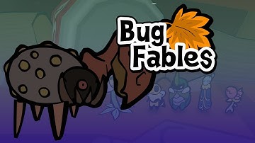 I ENTERED NO BUGS LAND - BUG FABLES -  PART 44 - LET