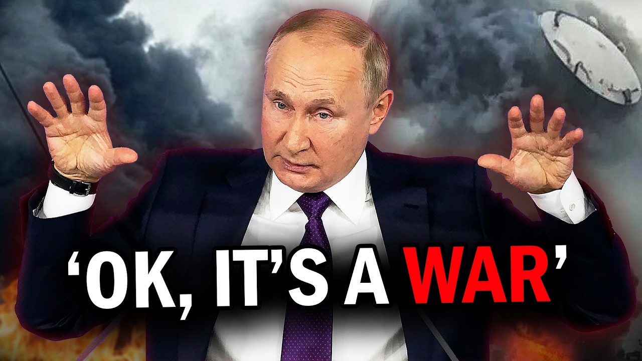 Russia Has Finally Admitted It