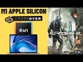 Crysis 2 (Sound bugged) - M1 Apple Silicon CrossOver/WINE MacBook Air 2020