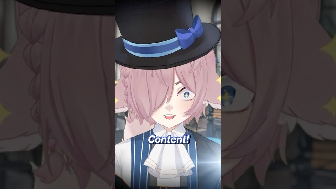 I SUFFER for Content