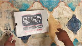 Unboxing Bobs Sports by Skechers