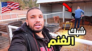 عشت مع أهل الريف في أمريكا ! 🇺🇸