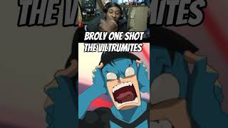 #anime #twitch #dragonball #invincible #reaction #funny