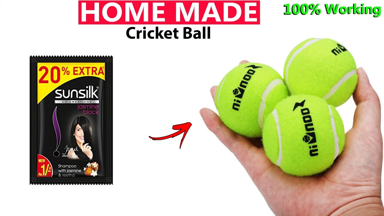 Ball kaise banaye how to make ball at home how to make cricket ball