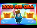 2000 Subscriber Q&A! - Fall Guys Ultimate Knockout