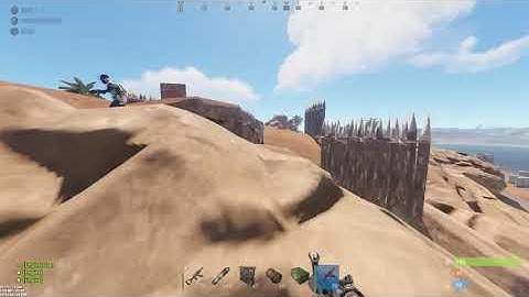Rust Modded PvP Highlights Ep  6