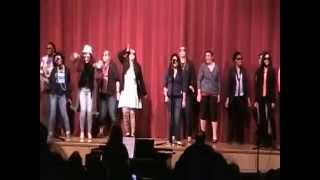 2014 Pops Concert Chamber Choir "Forget You"