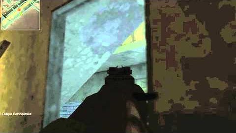 Call of Duty 4, Quicktime Player Screen Recording Test