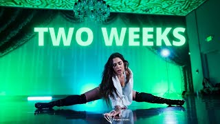 TWO WEEKS | FKA TWIGS | BRINN NICOLE - Beginner Pumpfidence Choreography