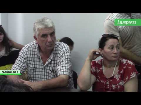 სოფლის ამბულატორიები