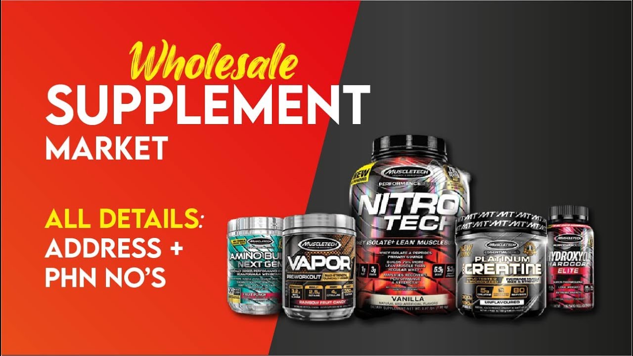 Wholesale Supplement Market Small Business Ideas In Pakistan YouTube wholesale-supplement-market-small-business-ideas-in-pakistan-youtube