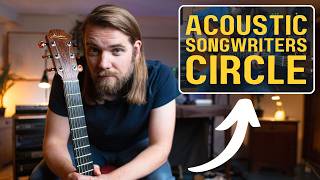 Ive Just Launched A Membership For Acoustic Songwriters 🎉