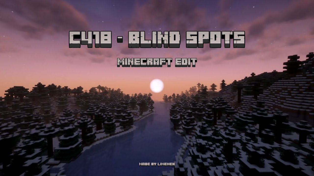 C418 Blind Spots – A Different Take 🎵 - YouTube