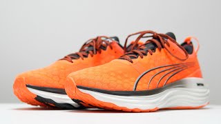 Puma ForeverRun Nitro - Stability I can Live With