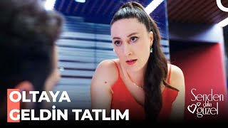 Erkek Tavlama Ustası; Binnur🤣 - Senden Daha Güzel