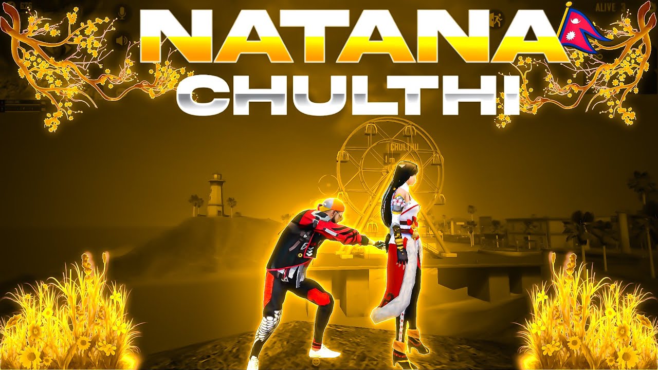Natana Chulthi - Beat Sync | Free Fire Best Edited
