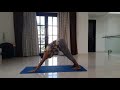 Downward dog
