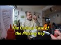 The Canal Detective part 1 - The Curious Case of the Vanishing Key