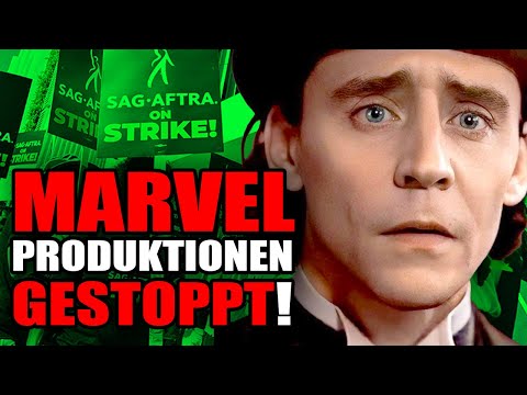 ALLE MARVEL PRODUKTIONEN