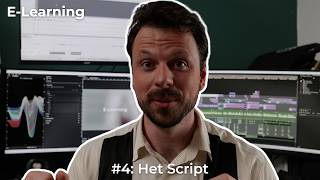 De E-Learning over E-Learning #4: Het Script