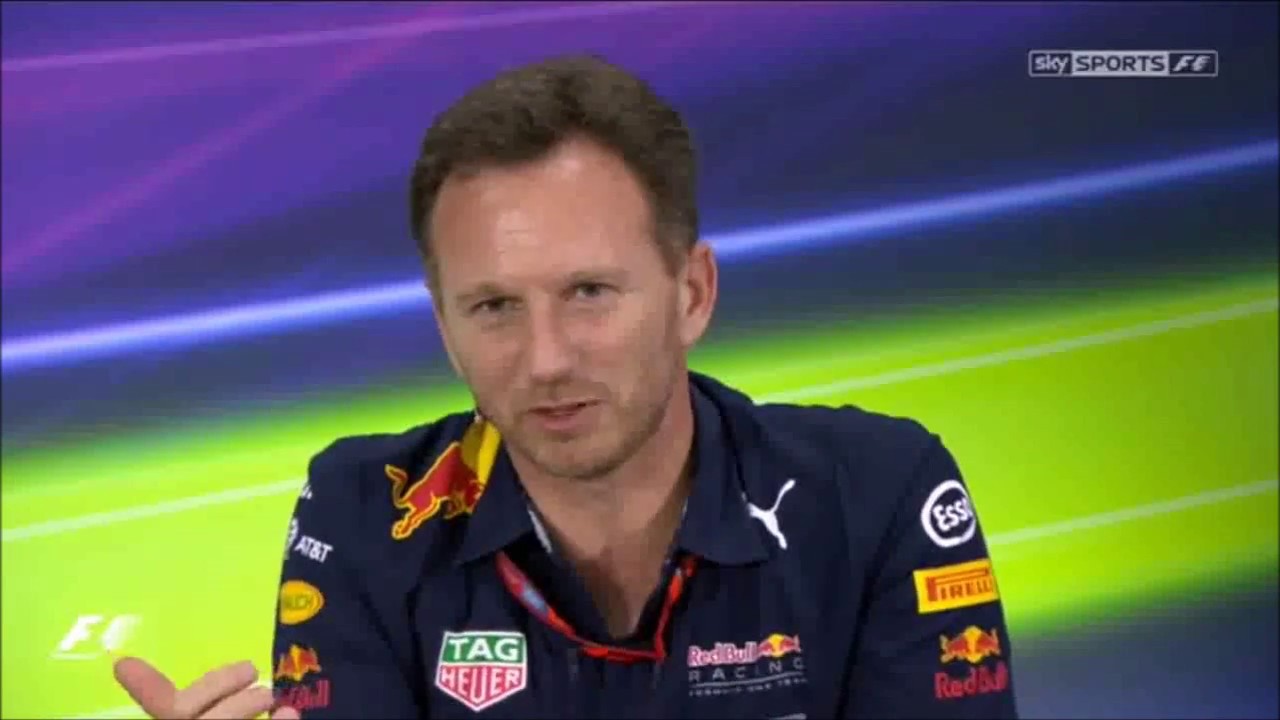 Christian Horner: Alonso needs to see a psychiatrist
