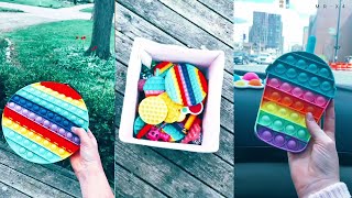Fidget Toys TikTok Compilation 4