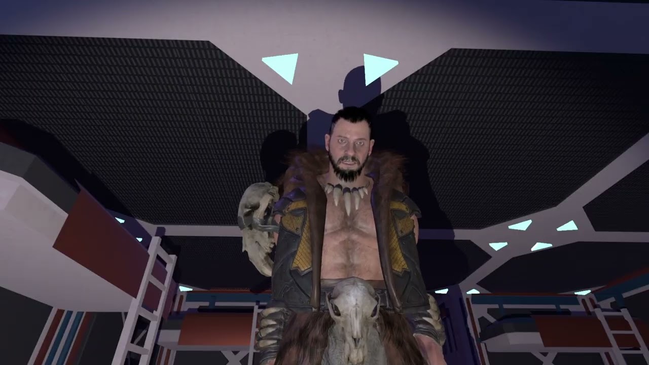 Kraven's Crew In VRCHAT