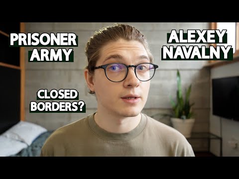 What?s happening in Russia? | Putin's #1 Enemy, Wagner's Prisoner Army, and Closed Borders (?)