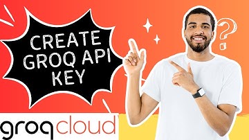 How to Create a Groq API Key in 2025 | Step-by-Step Tutorial #apikey #generativeai #llm