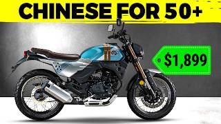 Download Lagu The Cheapest Chinese Motorcycles For Seniors! MP3