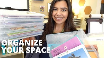 3 Organizational Systems that will Save Your Time and Sanity | The Lettered Classroom