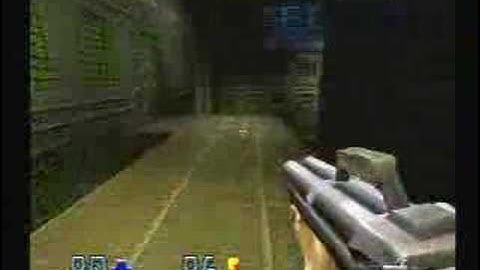 Quake II PSX (Part 2 of 15)