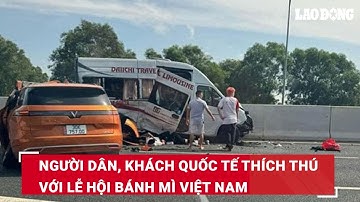 Xử lý an toàn khi xe gặp sự cố, dừng ở làn khẩn cấp cao tốc | Báo Lao Động