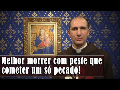 São Luís Rei de França: melhor morrer com peste que pecar... - Arautos do Evangelho